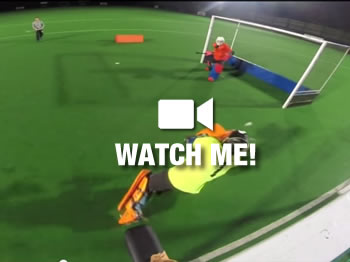 Video - Bowden Goalkeeper Training